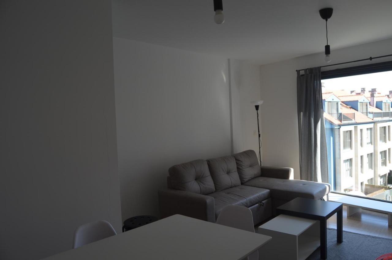 Precioso apartamento con garaje en Ares. Exterior foto