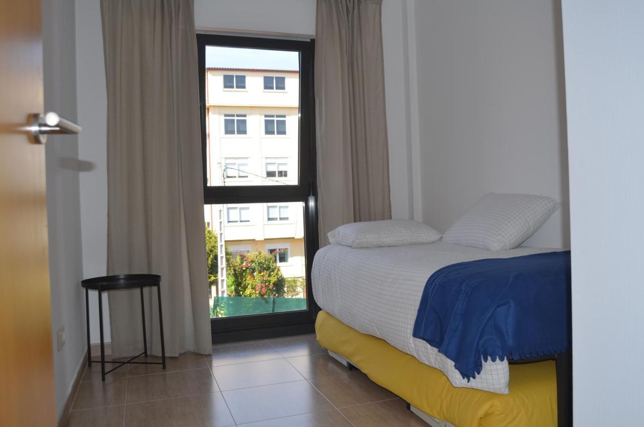 Precioso apartamento con garaje en Ares. Exterior foto