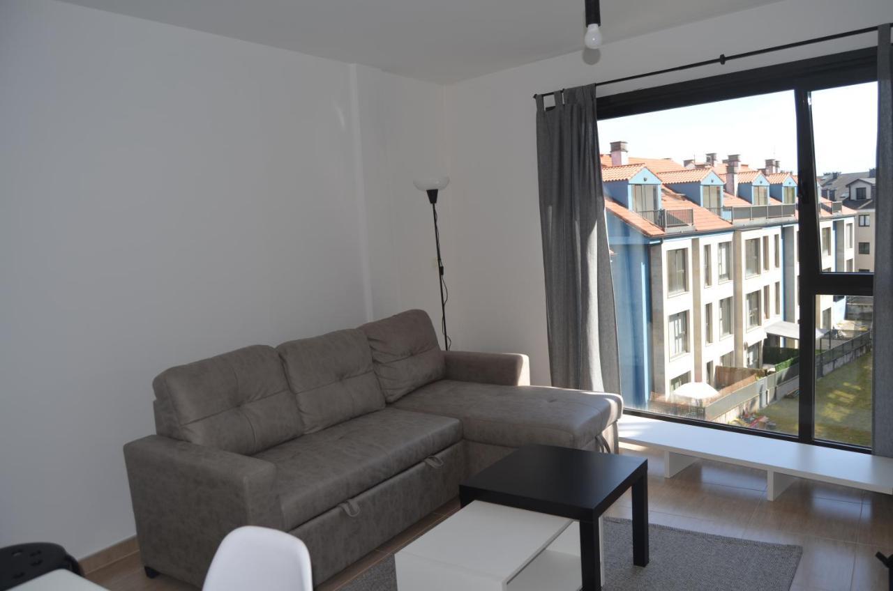Precioso apartamento con garaje en Ares. Exterior foto