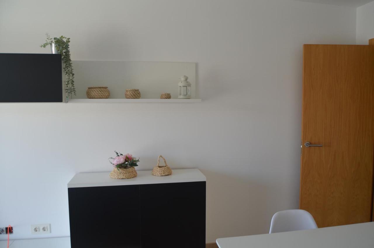 Precioso apartamento con garaje en Ares. Exterior foto
