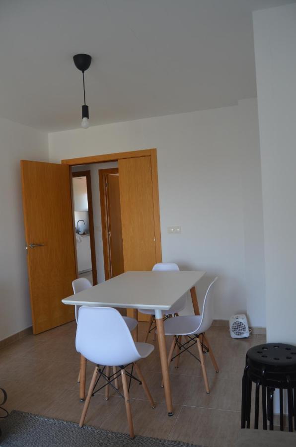Precioso apartamento con garaje en Ares. Exterior foto
