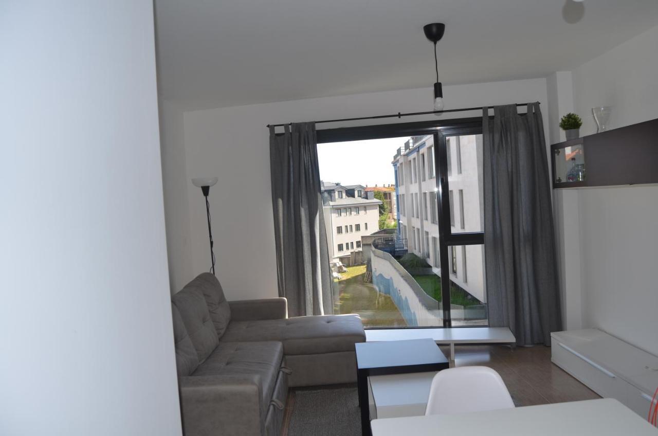 Precioso apartamento con garaje en Ares. Exterior foto